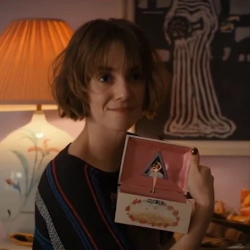 😏 Стикер «Stranger Things 4» для Telegram