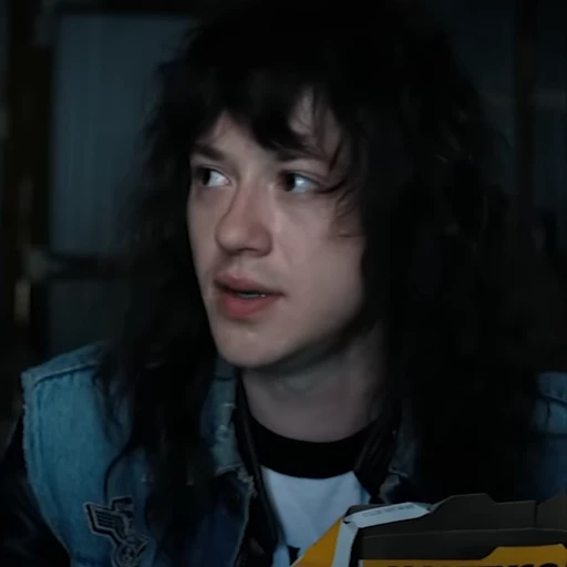 😥 Стикер «Stranger Things 4» для Telegram