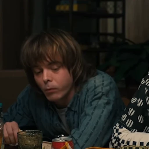🍔 Стикер «Stranger Things 4» для Telegram