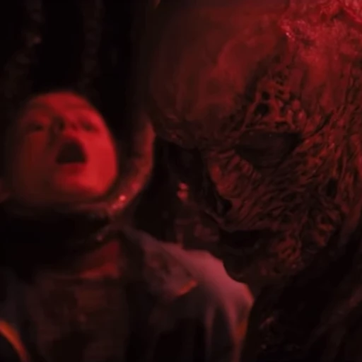 🤬 Стикер «Stranger Things 4» для Telegram