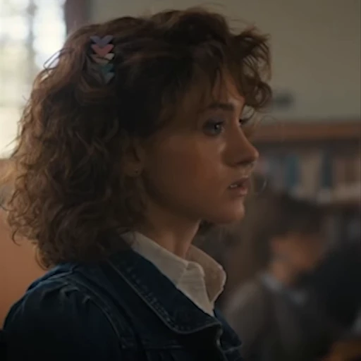 🙄 Стикер «Stranger Things 4» для Telegram