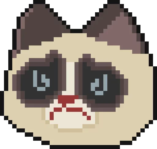 🥰 Стикер «Mournful» для Telegram