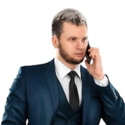 📞 Стикер «СТРЕЙТ ВАЙТ МЕН» для Telegram