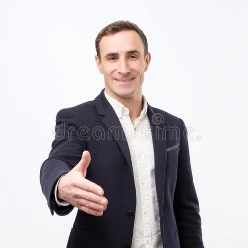 🫲 Стикер «СТРЕЙТ ВАЙТ МЕН» для Telegram