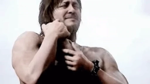 😢 Стикер «Death Stranding» для Telegram
