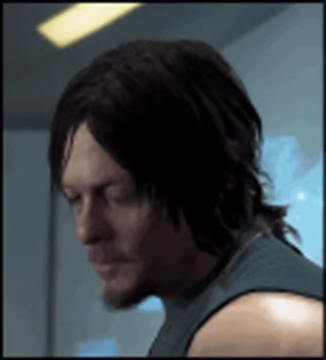 👎 Стикер «Death Stranding» для Telegram