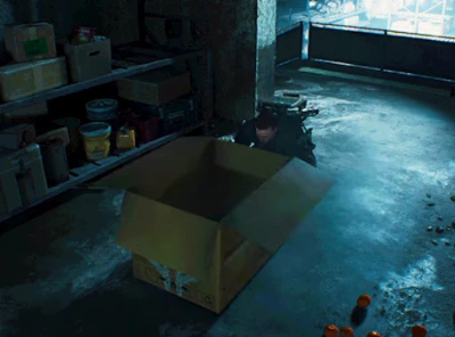 📦 Стикер «Death Stranding» для Telegram