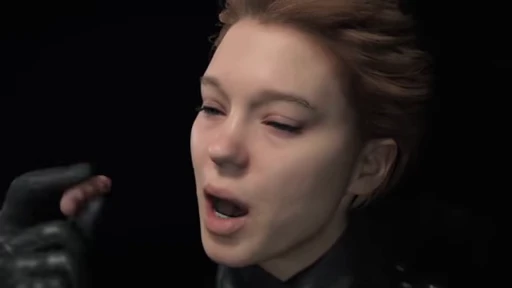🐛 Стикер «Death Stranding» для Telegram