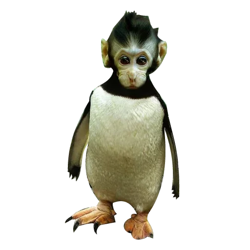 🤯 Стикер «Strange Animals» для Telegram