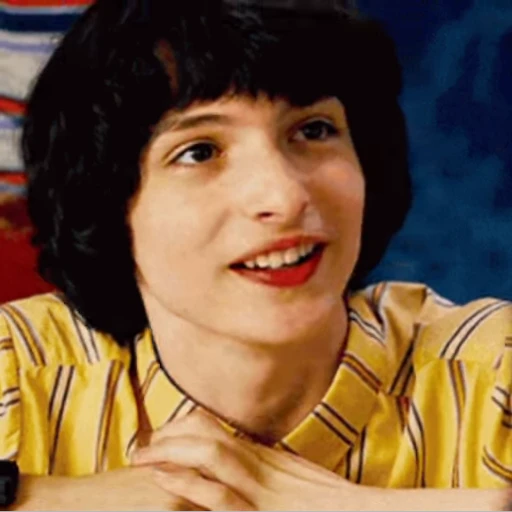 🤪 Стикер «Stranger Things 2.0» для Telegram