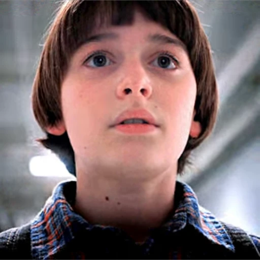 👀 Стикер «Stranger Things 2.0» для Telegram