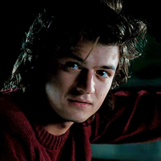 👀 Стикер «Stranger Things 2.0» для Telegram