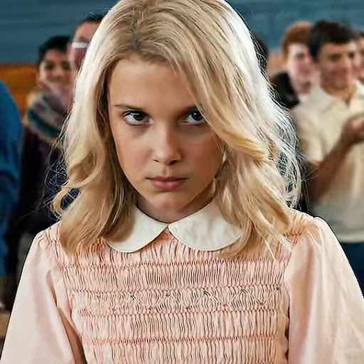 ☺️ Стикер «Stranger Things 2.0» для Telegram
