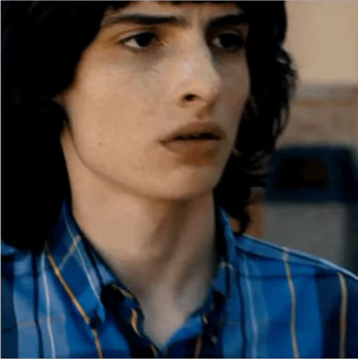 👀 Стикер «Stranger Things 2.0» для Telegram