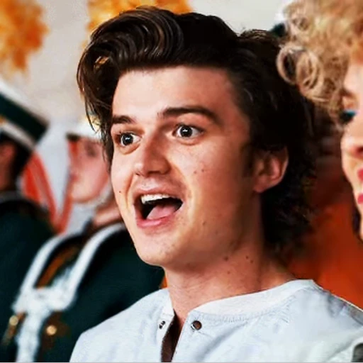 😲 Стикер «Stranger Things 2.0» для Telegram