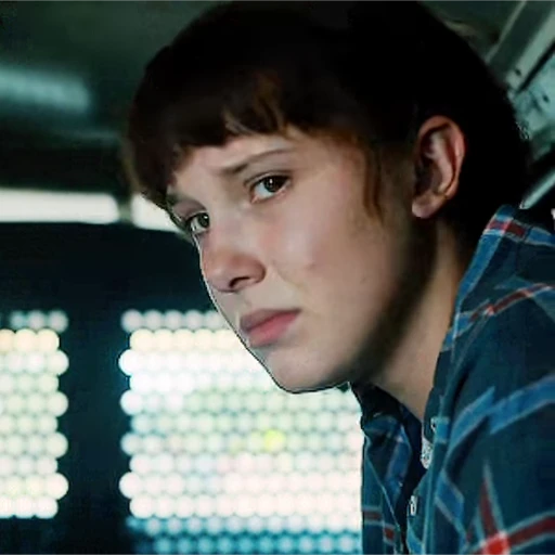 👀 Стикер «Stranger Things 2.0» для Telegram