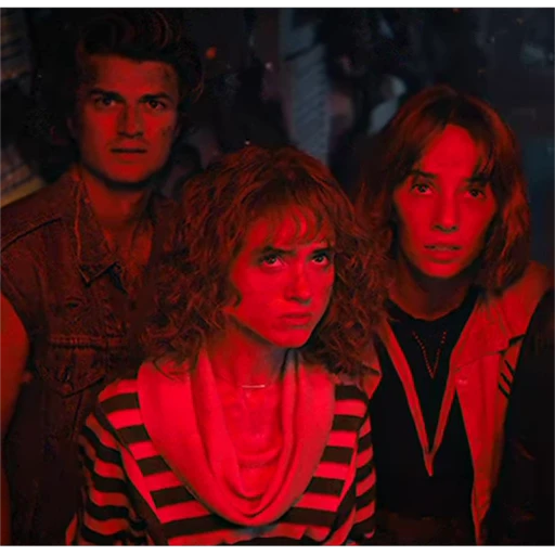 😲 Стикер «Stranger Things 2.0» для Telegram