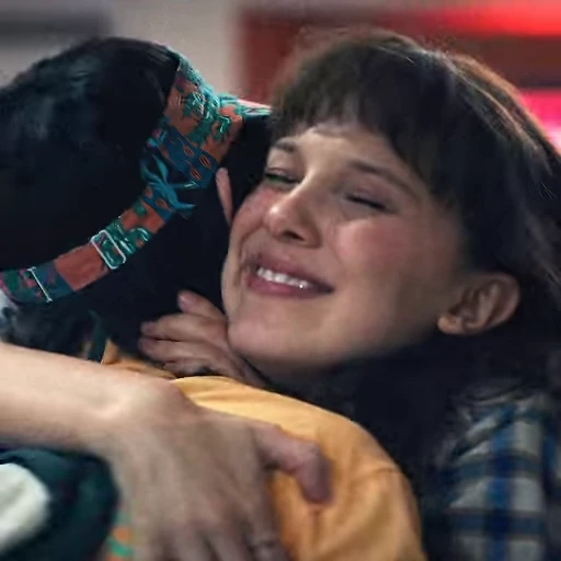 🥰 Стикер «Stranger Things 2.0» для Telegram