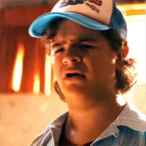 😱 Стикер «Stranger Things 2.0» для Telegram