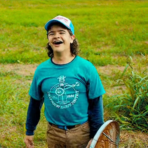 😂 Стикер «Stranger Things 2.0» для Telegram