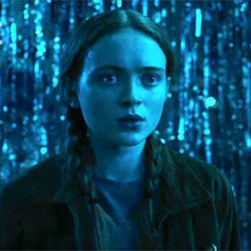 👀 Стикер «Stranger Things 2.0» для Telegram