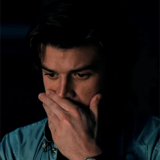 😵 Стикер «Stranger Things 2.0» для Telegram