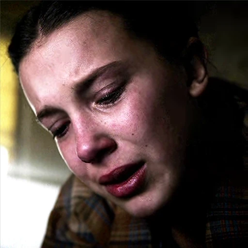 😭 Стикер «Stranger Things 2.0» для Telegram