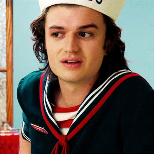 👀 Стикер «Stranger Things 2.0» для Telegram