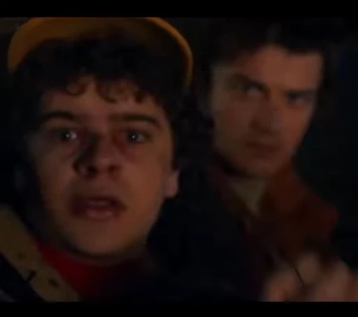 ❤️ Стикер «Stranger Things 5» для Telegram