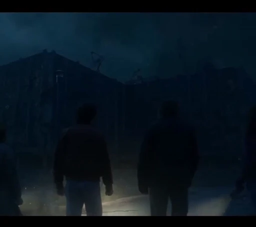 ❤️ Стикер «Stranger Things 5» для Telegram