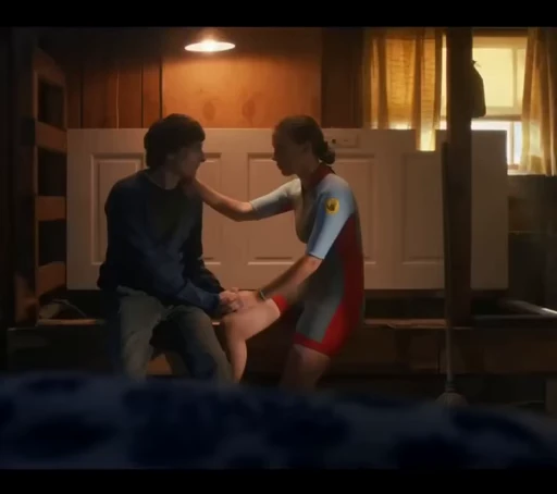 ❤️ Стикер «Stranger Things 5» для Telegram