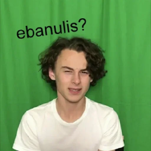 🤔 Стикер «Stranger Things 4» для Telegram