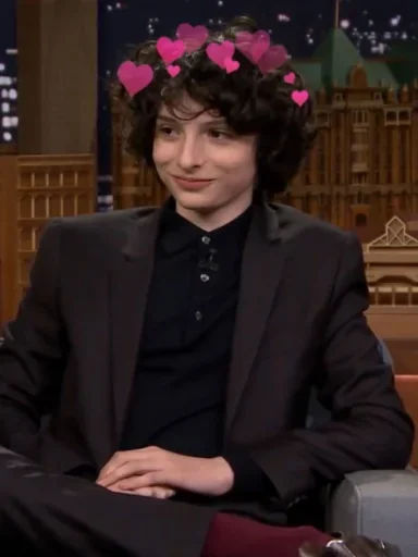 😐 Стикер «Stranger Things 4» для Telegram