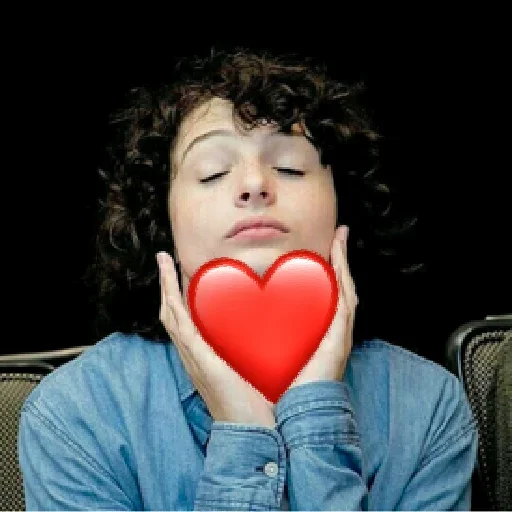 ❤️ Стикер «Stranger Things 4» для Telegram