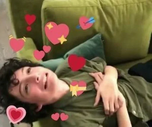 😞 Стикер «Stranger Things 4» для Telegram