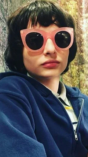 😎 Стикер «Stranger Things 4» для Telegram