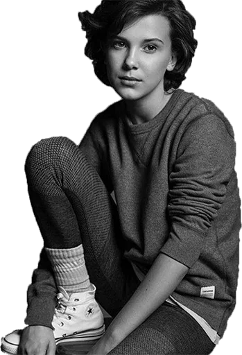 😐 Стикер «Stranger Things 4» для Telegram