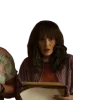 👀 Эмодзи «Stranger Things» для Telegram
