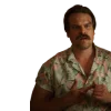 👀 Эмодзи «Stranger Things» для Telegram