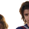 👀 Эмодзи «Stranger Things» для Telegram
