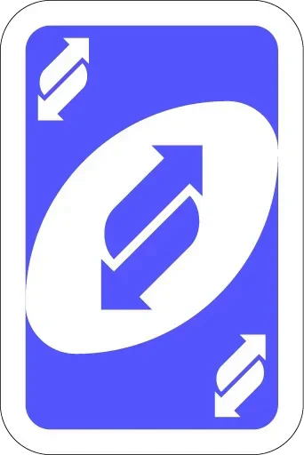 🔃 Стикер «Страшно быть» для Telegram