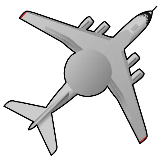 🇷🇺 Эмодзи «Strategic Aviation» для Telegram