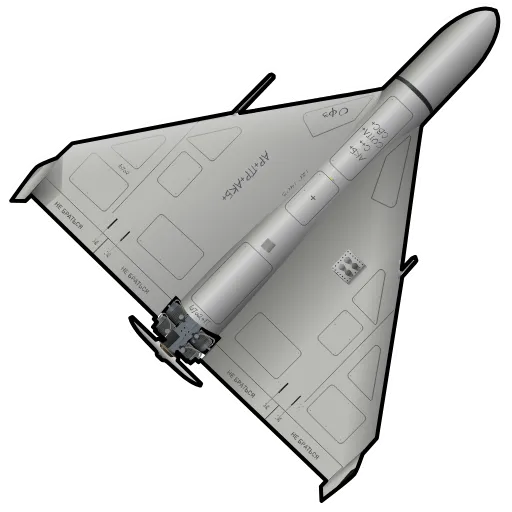 🇷🇺 Эмодзи «Strategic Aviation» для Telegram