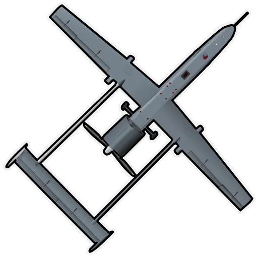 🇷🇺 Эмодзи «Strategic Aviation» для Telegram