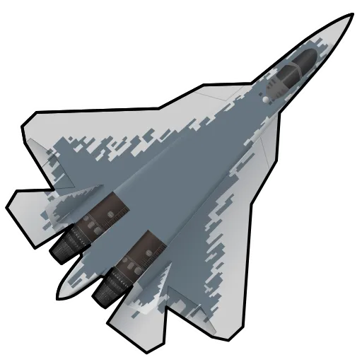 🇷🇺 Эмодзи «Strategic Aviation» для Telegram