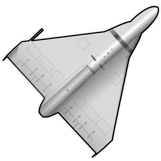 🇷🇺 Эмодзи «Strategic Aviation» для Telegram