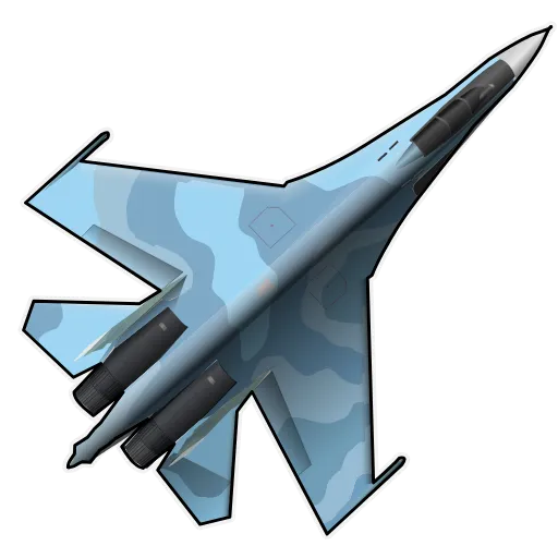 🇷🇺 Эмодзи «Strategic Aviation» для Telegram