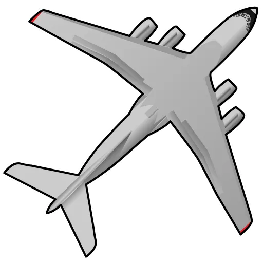 🇷🇺 Эмодзи «Strategic Aviation» для Telegram