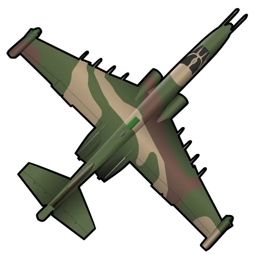 🇷🇺 Эмодзи «Strategic Aviation» для Telegram