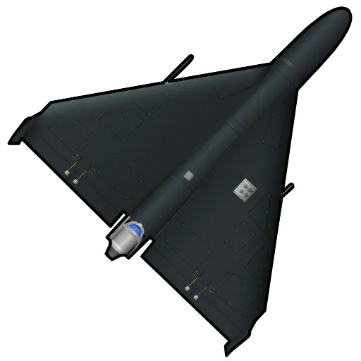 🇷🇺 Эмодзи «Strategic Aviation» для Telegram